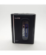 Sanyo MGP21 Walkman Cassette Player Portable Personal Player Retro M GP2... - $49.39