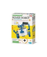 4M-03417 Green Science Rover Robot - Solar Hybrid Power Making Science Toy - £45.69 GBP