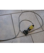 NEW LOT of 2 Sick S Series Safety Interlock Switch w/ wires lock # i12-S... - $52.37 CAD