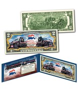 AMERICAN FREEDOM TRAIN Reading Railroad A Moving Monument AMERICA 250 $2... - €13,66 EUR