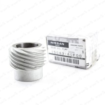 New Genuine Nissan Frontier Pickup Xterra Oil Pump Crankshaft Gear 15043... - $40.51