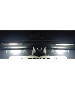 MERCEDES W123 LICENSE PLATE LIGHT LENS LENSES 240D 300D 300CD 300TD 1238... - $60.00