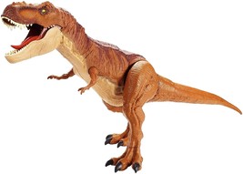 An item in the Toys & Hobbies category: Jurassic World Super Colossal Tyrannosaurus Rex