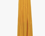 AllSaints Tiger Lily Yellow Amor Dress Size 6 BNWT $198.00 Prom Like Dress - £102.22 GBP