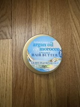 OGX Hydrate &amp; Repair Argan Oil Morocco Creamy Hair Butter Moisturizer 6.6 oz - £29.40 GBP
