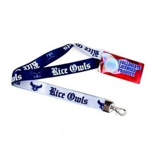 Rice Owls Ncaa Ombre Lanyard - £13.51 GBP