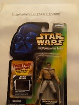 Star Wars - Lando Calrissian - Action Figure 3.75&quot; - Brand New - £7.90 GBP