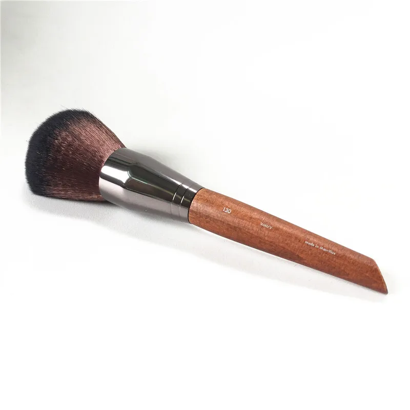 Large Powder Makeup Brush 130 - Soft Domed Powder Bronzer Beauty Cosmetics Brush - $39.77