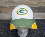 Green Bay Packers Vintage NFL Equipment Strapback Hat! - $19.34