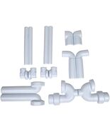 Dearborn Brass ADA100 Full Cover Kit, White - $1,259.74 MXN