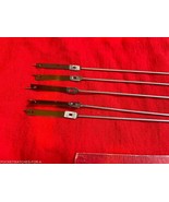 NEW  17&quot; LONG 5 PIECES PENDULUN RODS SUSPENSION SPRING FOR MOST AMERICAN... - $21.26 CAD