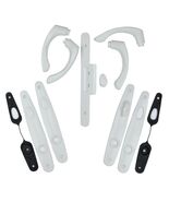 Andersen Tribeca Complete Handle Set Fits Double Doors Active Passive - ... - $319.95