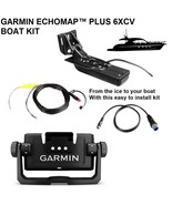 GARMIN ECHOMAP™ PLUS 6XCV BOAT KIT Tilt/Swivel Mount with Quick-Release ... - €190,41 EUR