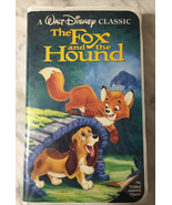 A Walt Disney Classic“The Fox and the Hound.”  Original Animated Classic... - £93.64 GBP