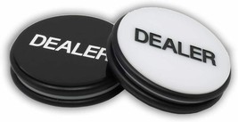 DA VINCI Professional Dealer Button 3 inch (Casino Grade) - £10.24 GBP