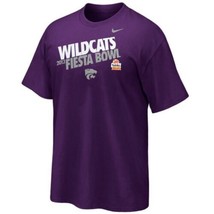 Kansas State Wildcats 2013 Fiesta Bowl t-shirt Nike new K-State Football - $21.03