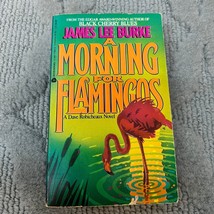 A Morning for Flamingos Mystery Paperback Book by James Lee Burke from Avon 1991 - £21.88 GBP