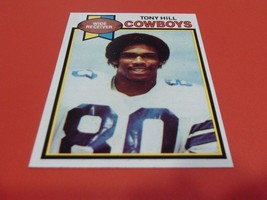 1979 Topps # 182 Tony Hill Cowbo Ys Nr Mt / Mint Or Better !! - £101.53 GBP