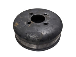 Water Pump Pulley From 2006 Ford F-250 Super Duty  5.4 XC2E8A528AA - $24.95