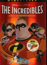 The Incredibles (Widescreen Two-Disc Collector&#39;s Edition) - DVD - £3.63 GBP