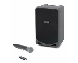 Samson EXPEDITION XP106W Portable PA w/ Handheld Mic Wireless System &amp; B... - $9,312.14 MXN
