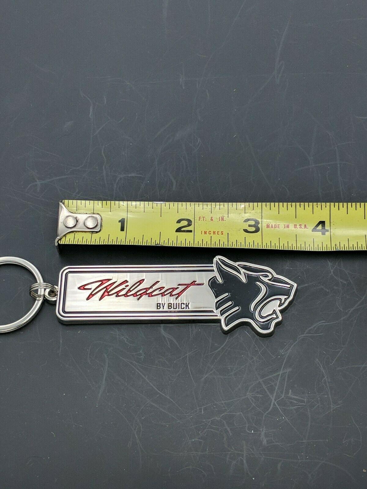 Buick keychain hotsell