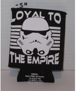 Star Wars Loyal To the Empire drink Can coozie koozy coozy Koozie Insulator - $6.86 CAD