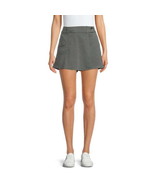 Time and Tru Women&#39;s Utility Skort Crater Grey Size 16 - $18.80
