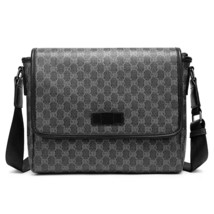 New Fashion Crossbody Bag for Men Bags Casual Man Messenger Bag Luxury Brand Veg - £47.95 GBP