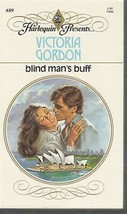 Gordon, Victoria - Blind Man&#39;s Buff - Harlequin Presents - # 689 - £1.79 GBP