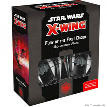 Star Wars X-Wing 2nd Edition Fury of the First Order - $87.79
