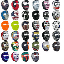 Zan Headgear Neoprene Full Face Mask - £12.74 GBP