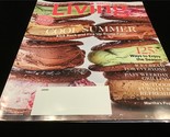 Martha Stewart Living Magazine June 2021 Cool Summer - $12.00