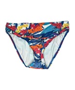 Moontide Multicolor Floral Swimsuit Bottom Bikini Swim Bathing Suit Size... - $13.86