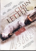 CHAIN LETTER (dvd) in the tradition of Saw, One Missed Call, Final Desti... - $0.00