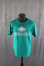 Vintage Graphic T-shirt - Logging Sports Sooke Days BC - Men&#39;s Medium - $39.00