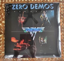 Van Halen Zero Demos Vinyl - £54.38 GBP