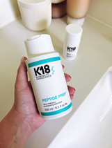 K18 Peptide Prep Detox Shampoo, 8.5 Oz. image 3