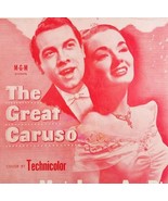 1951 Loveliest Might Of The Year Great Caruso Sheet Music Mario Lanza DW... - $27.34 CAD