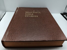 Beautiful Bible Stories Southwestern Company 1964 VTG HC Book - £7.77 GBP