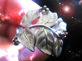  Haunted Ring 100,000 Fires Of The Gods &amp; Goddesses Extreme Magick 7 Scholar - £206.04 GBP