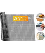 Ecraft Large Self Healing Cutting Mat 24&quot; x 36&quot; Double Sided 5 Ply Hobby... - $1,048.57 MXN