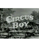 CIRCUS BOY (1956-1958) Complete - £14.05 GBP