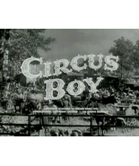 CIRCUS BOY (1956-1958) Complete - $17.95