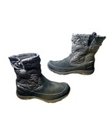 Merrell Women&#39;s Approach Nova Bluff, Waterproof Winter Boots, Size 8.5 M - $39.08 CAD