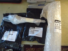Parker 711400 Seal Kits and Spline Shaft - $2,761.91 MXN