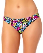 California Waves Juniors Hipster Bikini Bottoms Color Multicolor Size XL - £15.12 GBP