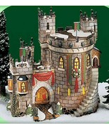 Department 56 Dickens Village Heathmoor Castle - $143.55