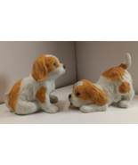 Vintage Cocker Spaniel puppy figurines by Homco, 1980&#39;s - €8,58 EUR