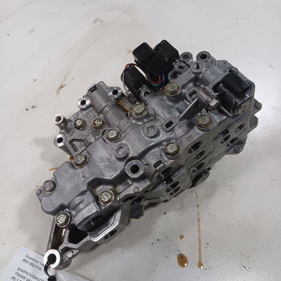 Honda Civic Automatic Transmission Valve Body 2016 2017 2018 2019 - $349.94